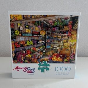 Buffalo Games Aimee Stewart Farm Fresh Puzzle, 1000 pcs